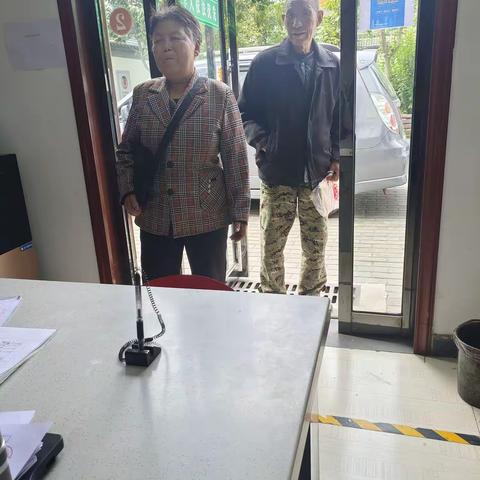 长宁镇社工站每日工作美篇