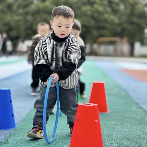 跟岗学习促成长  互相交流共提升——浙源乡中心幼儿园跟岗学习汇报