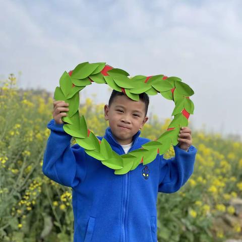 【道县侨伊幼儿园大大班的美好3月时光】教师对幼儿的评语