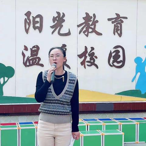 “传承优良家风 争做时代新人”——涞水镇学区南关小学讲故事比赛