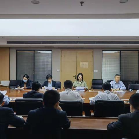 公司金融业务部持续组织开展“治屡犯强履职”专项行动