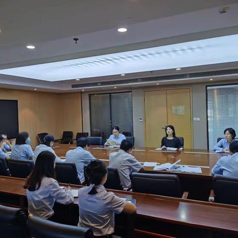 公司金融业务部多措并举推动“价值服务年”主题活动