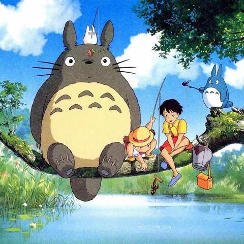 整书阅读🌳《龙猫》上 —— 家庭读书会