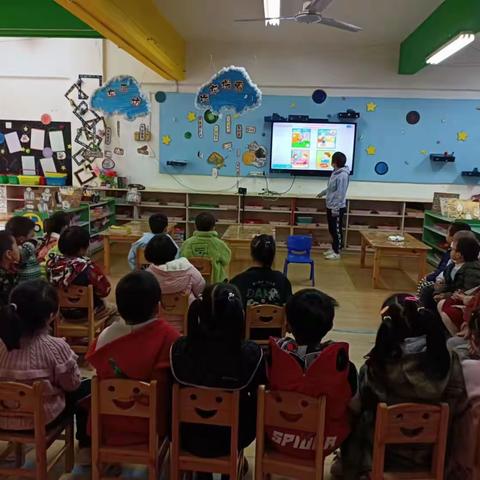 嘉宾有约，携手共进——万升豆豆幼儿园