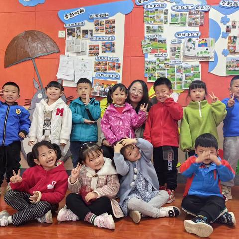 “妈妈来了”科学实验开播啦——————黄龙县幼儿园中一班