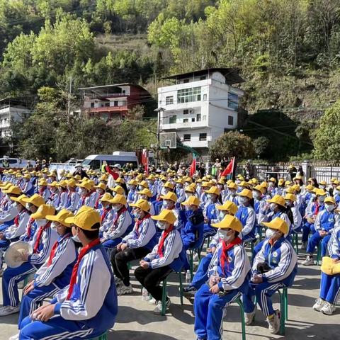 【高桥小学】美丽乡村行，交通安全宣传活动