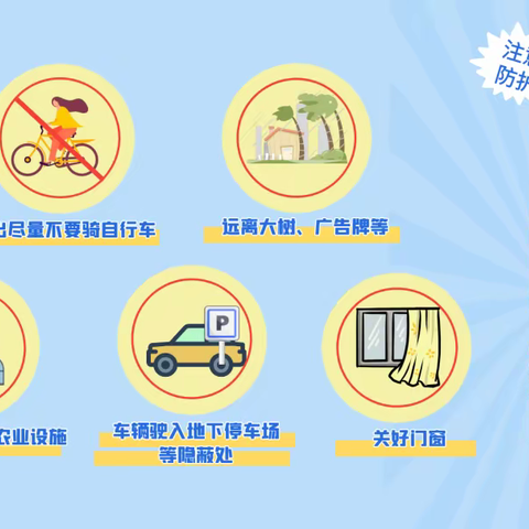 鑫星小学防范极端天气致家长朋友的一封信