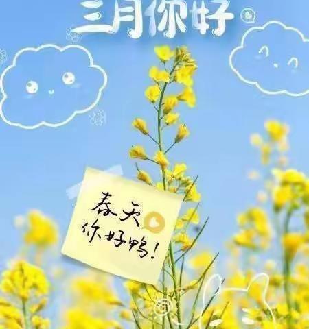 🍀相约三月，“幼”见美好！怀幼星星班三月份美篇