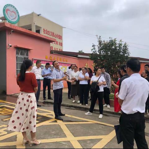 创优质均衡，促学校发展——龙安镇小学优质均衡发展工作现场会