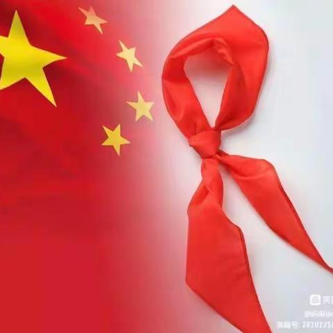 扣好人生第一粒扣子，争做新时代好少年——2023年扬前小学新队员