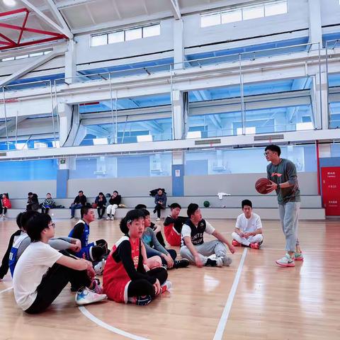 杨教练篮球🏀训练营