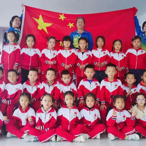 锦界小太阳幼儿园大二班第五周快乐时光！