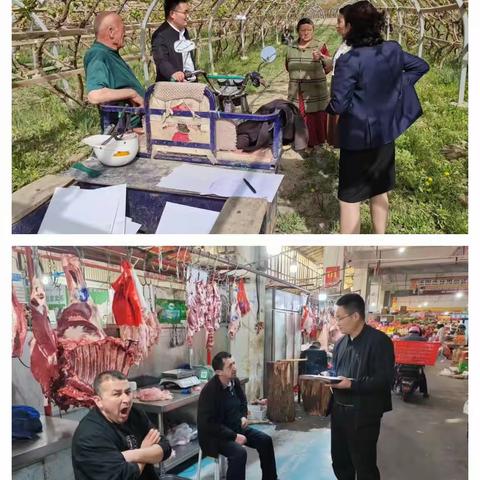 深入基层访民情 贴近群众真服务