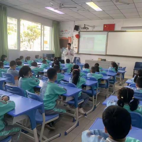 钰鑫小学一年级2班“于微毫处见博大  奇妙虫虫大冒险”2023春季研学活动