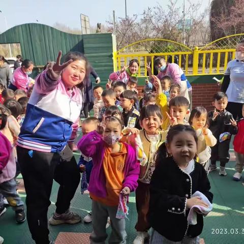 生命至上，防患于未"燃"———莲心幼儿园消防安全演练