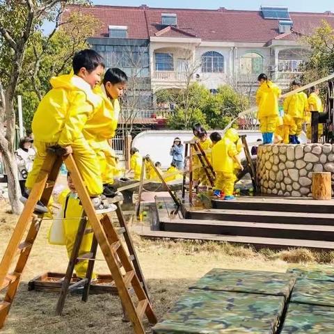 安吉研修之行，专业成长之旅