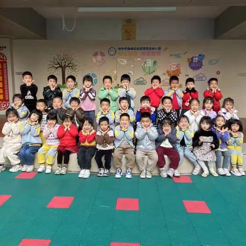 宝乐幼儿园大4班第一学期精彩回顾