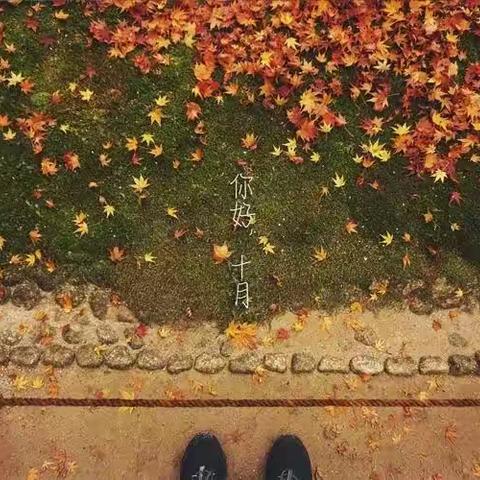 金秋十月，碧海蓝天☀️