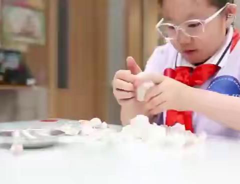 【石家庄市第八中学】河北石家庄：劳技竞赛让孩子成为生活能手