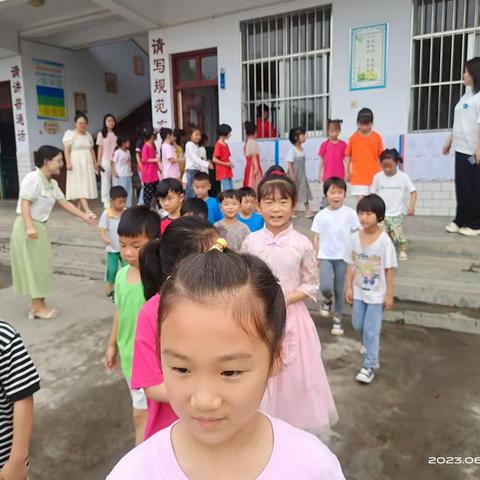 走进小学，体验成长——西吴庄幼儿园大大班幼儿半日参观小学活动美篇