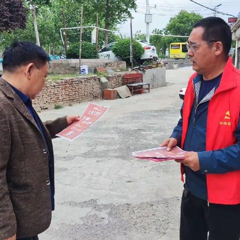 学无止境  强国有我——杜甫路街道和义外沟社区开展“学习强国”推广宣传活动