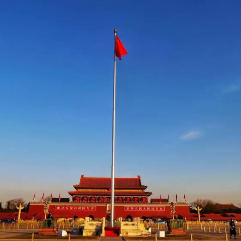 研学| 少年即晓长城长，万里绵延横北疆。