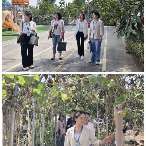 栉风沐雨砥砺行 春华秋实满庭芳     ——郑州航空港区宋庄幼儿园区示范督导评估纪实