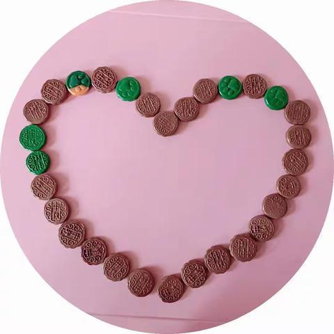 金果果幼儿园（大三班）回顾2022年彩陶作品展示