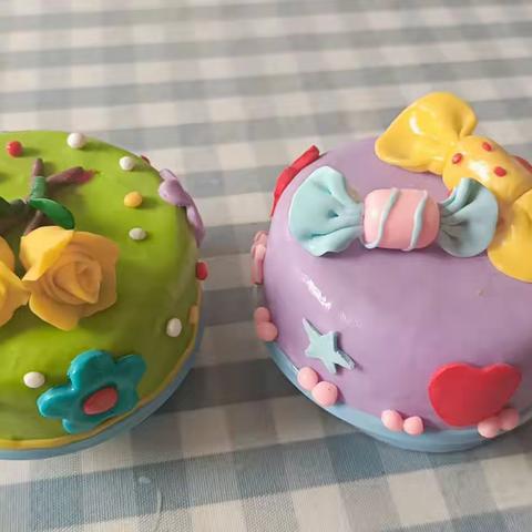 金果果幼儿园大三班陶艺特色课程故事