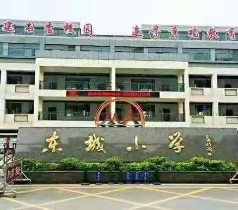 韶华不负追梦人 青春奋斗正当时 ——东城小学第三周值周小结