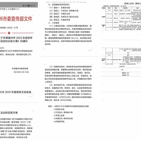 儋州市八一中心校——洋浦工业线研学活动