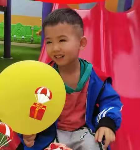 童心幼儿园小班庆六一活动