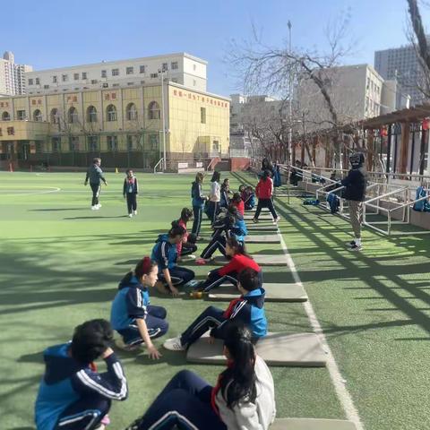 健康体魄展风采     体质监测助成长——乌市第五小学体质健康监测工作