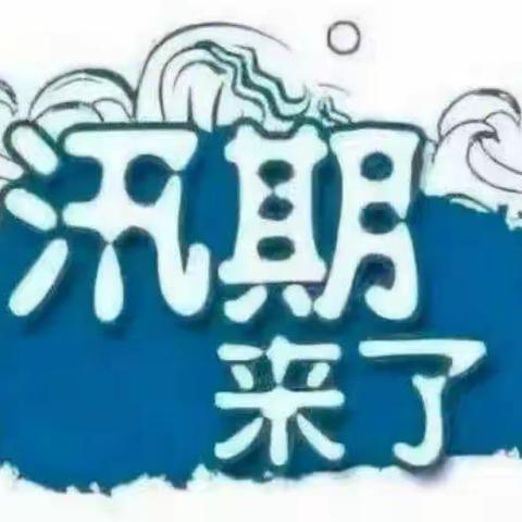 关爱学生  幸福成长・教育治理篇｜【夏季防汛  安全第一】三陵中心校陈三陵小学