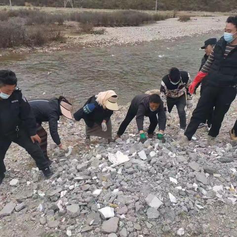 全域无垃圾 我们在行动