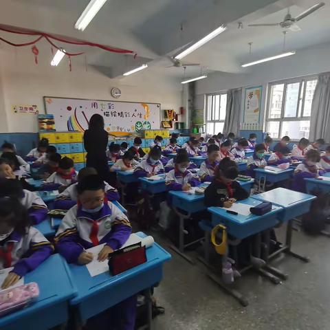 以口算检测为契机，培养数学核心素养－－太原市万柏林区外国语小学口算检测