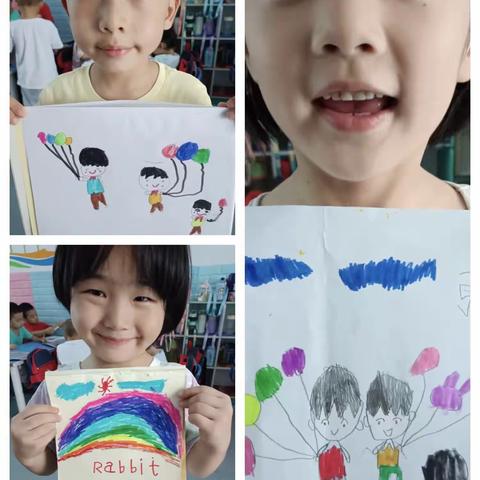 石榴大班第二周的美篇