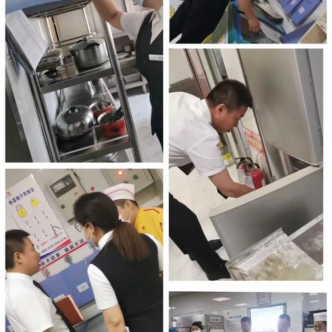 山西信通联物业公司—大云物项目本周工作简报