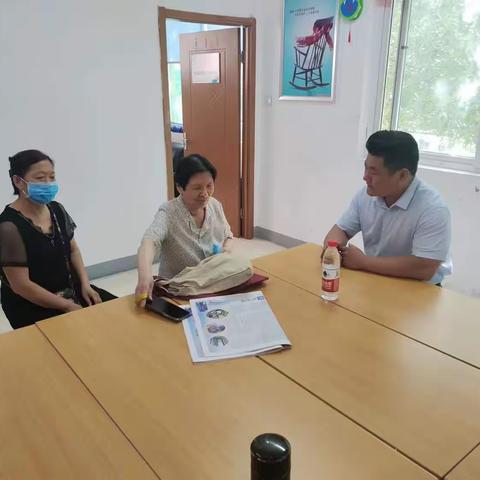 趵突泉街道退役军人服务站开展法律服务