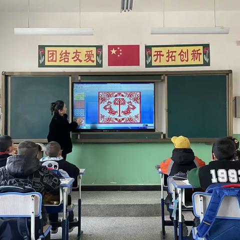 【三抓三促进行时】王寨小学开展数学教研活动简报（第6期）