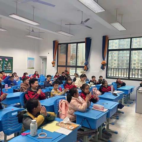 砂子塘嘉和小学国防少年课程月度总结篇1班