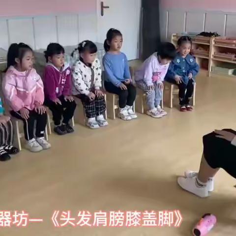 【智行幼儿园】——23年5月份乐器坊成果展示