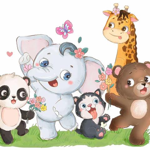 🐰我们的动物朋友🐰