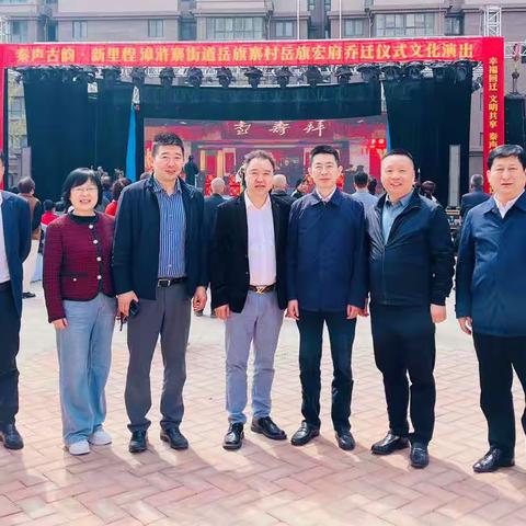 岳旗寨村“岳旗宏府”回迁交房正式拉开帷幕