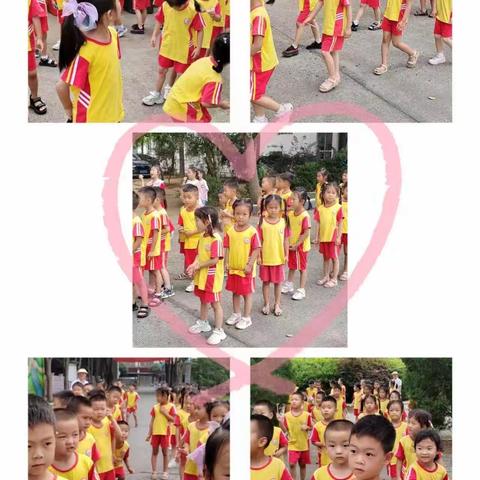 “走进小学，憧憬未来”---斗姆湖公立幼儿园参观小学美篇