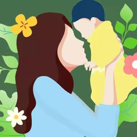 “五月康乃馨，爱心献母亲”——神农幼儿园母亲节活动