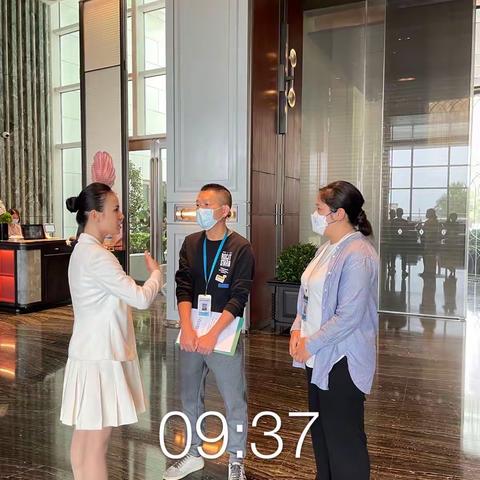 美兰区疾控中心开展消博会期间酒店传染病防控指导工作