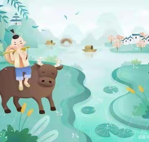 浓情清明，传承美德——民权中心幼儿园大二班清明节主题活动