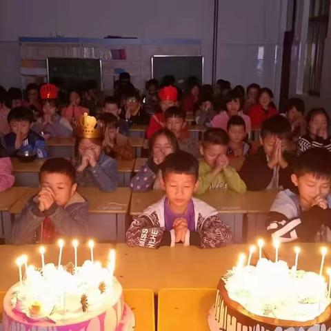 “情暖童心 与爱同行” 丹清小学生日party