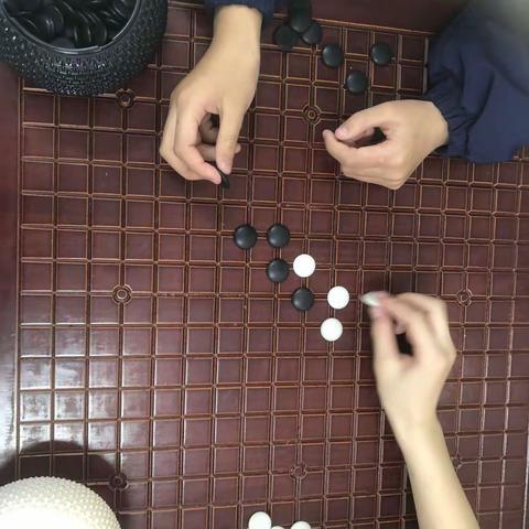 小学部棋类社团